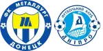 Metalurh Donetsk x Dnipro