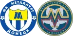 Metalurh Donetsk x Metalurh Zaporizhya