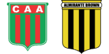 Agropecuario Argentino vs Almirante Brown