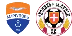 Illichivets' x Volyn