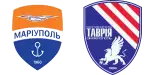 Illichivets' x Tavriya