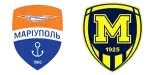 Illichivets' x Metalist Kharkiv