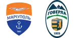 Illichivets Mariupol x Hoverla