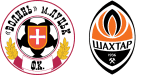 Volyn x Shakhtar Donetsk