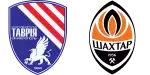 Tavriya x Shakhtar Donetsk
