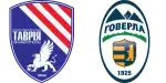 Tavriya x Hoverla Uzhhorod
