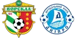 Vorskla Poltava x Dnipro