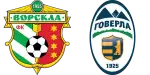Vorskla Poltava x Hoverla Uzhhorod