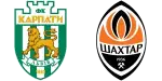 Karpaty x Shakhtar Donetsk