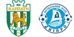 Karpaty Lviv x Dnipro