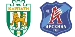 Karpaty x Arsenal Kyiv