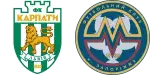 Karpaty Lviv x Metalurh Zaporizhya