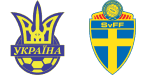 Ucrânia x Suécia