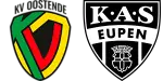 Oostende x AS Eupen