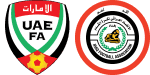 UAE x Iraq