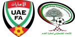 UAE x Palestina