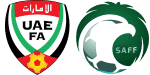 UAE x Arábia Saudita