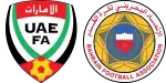 UAE x Bahrain