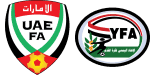 UAE x Yemen