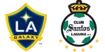 LA Galaxy x Santos Laguna