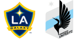 LA Galaxy vs Minnesota United