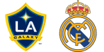 LA Galaxy x Real Madrid