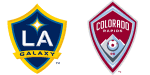 LA Galaxy x Colorado