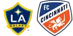 LA Galaxy x Cincinnati