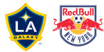 LA Galaxy x Red Bulls