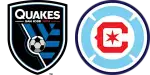 Earthquakes x Chicago Fire