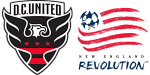 DC United x New England