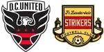 DC United x FL Strikers