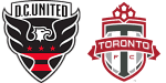 DC United x Toronto