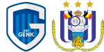 Genk x Anderlecht