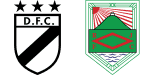Danubio x Rampla Juniors