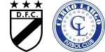 Danubio x Cerro Largo