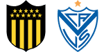 Peñarol x Vélez Sarsfield