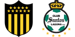 Peñarol x Santos Laguna