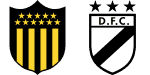 Peñarol x Danubio
