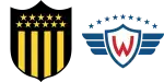 Peñarol x Wilstermann