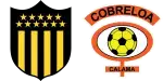 Peñarol x Cobreloa