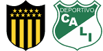 Peñarol x Deportivo Cali