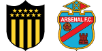 Peñarol x Arsenal