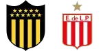 Peñarol x Estudiantes