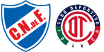 Nacional Uruguai x Toluca