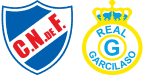 Nacional Uruguai x Real Garcilaso