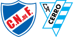 Nacional x Cerro