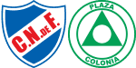 Nacional x Plaza Colonia