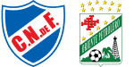 Nacional x Oriente Petrolero