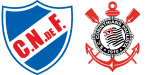 Nacional x Corinthians